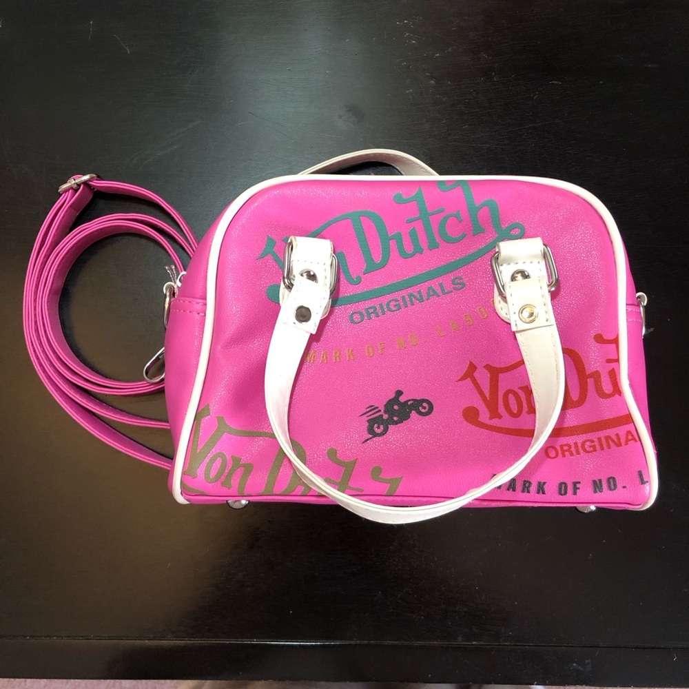 Von Dutch Mini Crossbody Bag